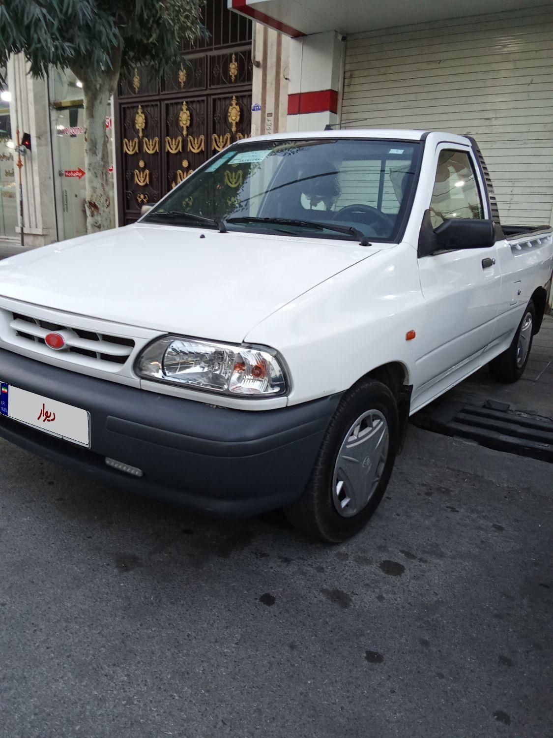 پراید 151 SE - 1402