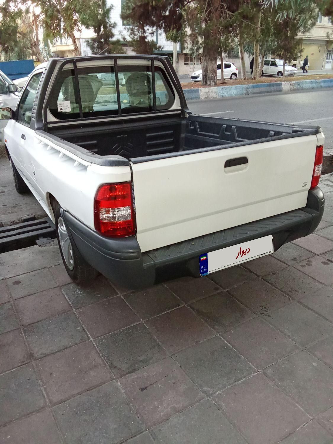 پراید 151 SE - 1402