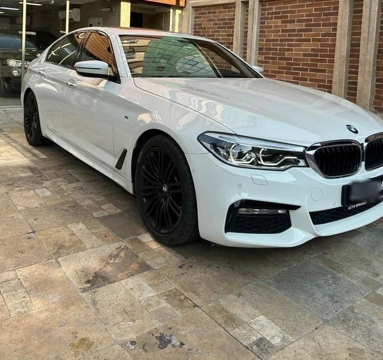 ب ام و سری 5 530i - 2017