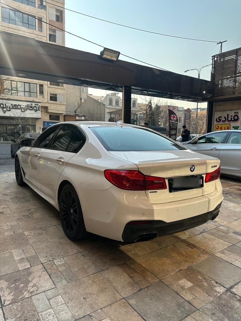 ب ام و سری 5 530i - 2017