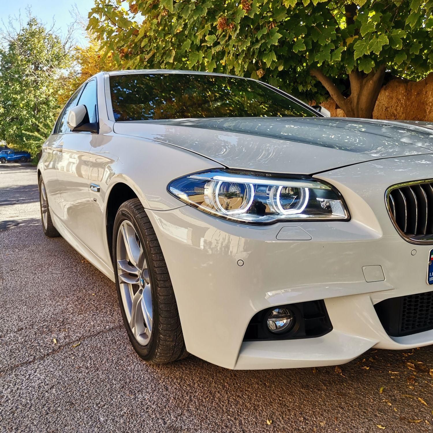 ب ام و سری 5 528i - 2015