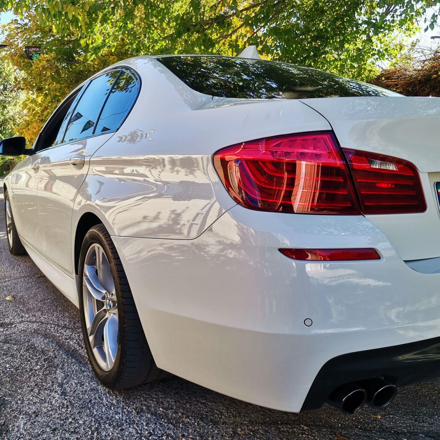 ب ام و سری 5 528i - 2015