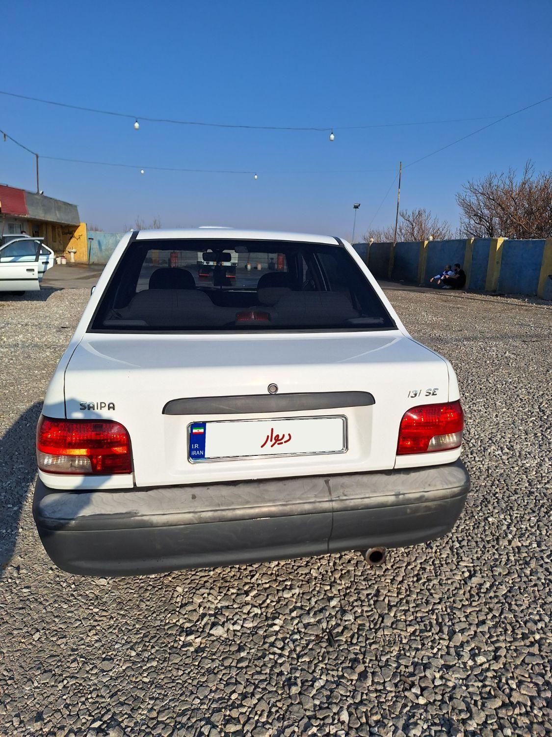 پراید 131 SE - 1395