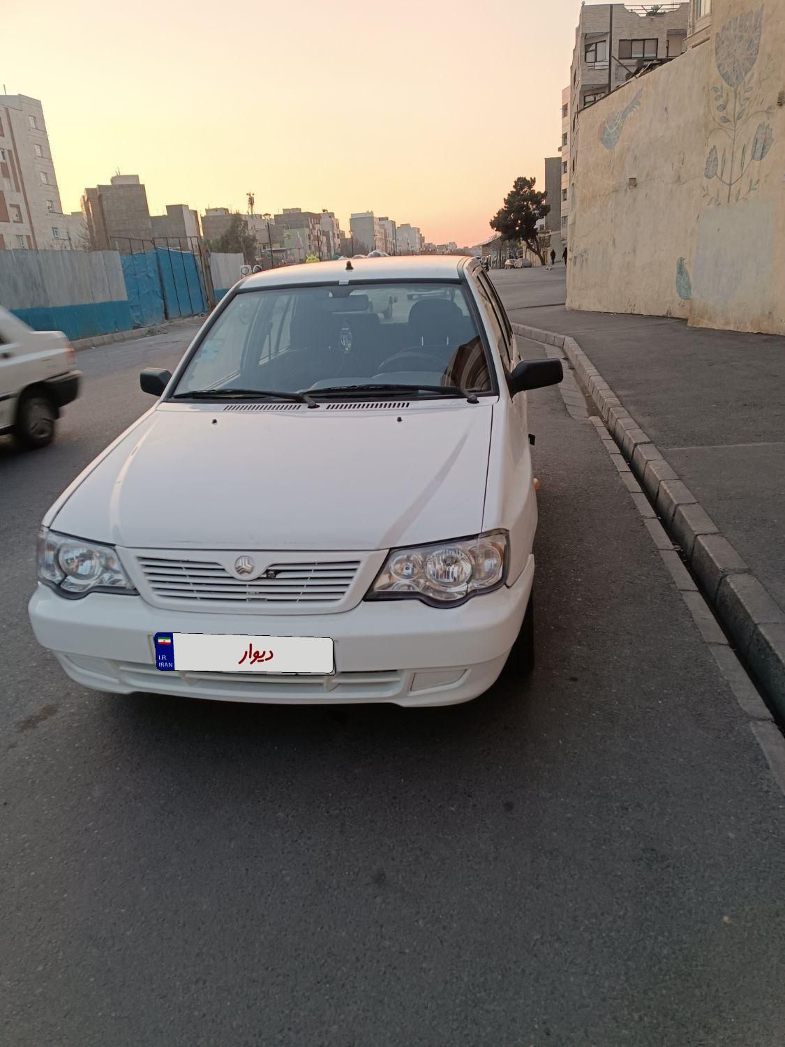 پراید 111 SX - 1391