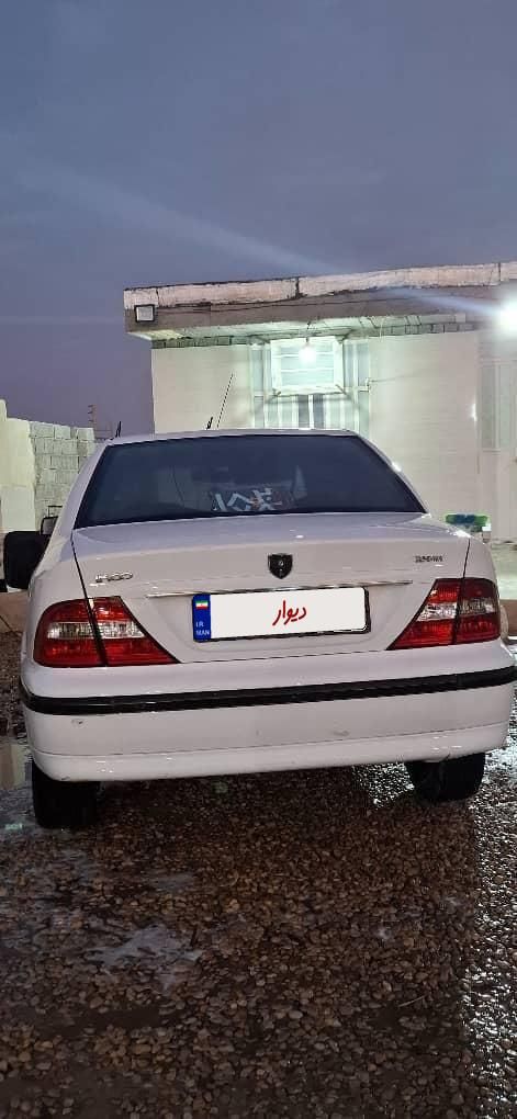 سمند LX XU7 - 1391