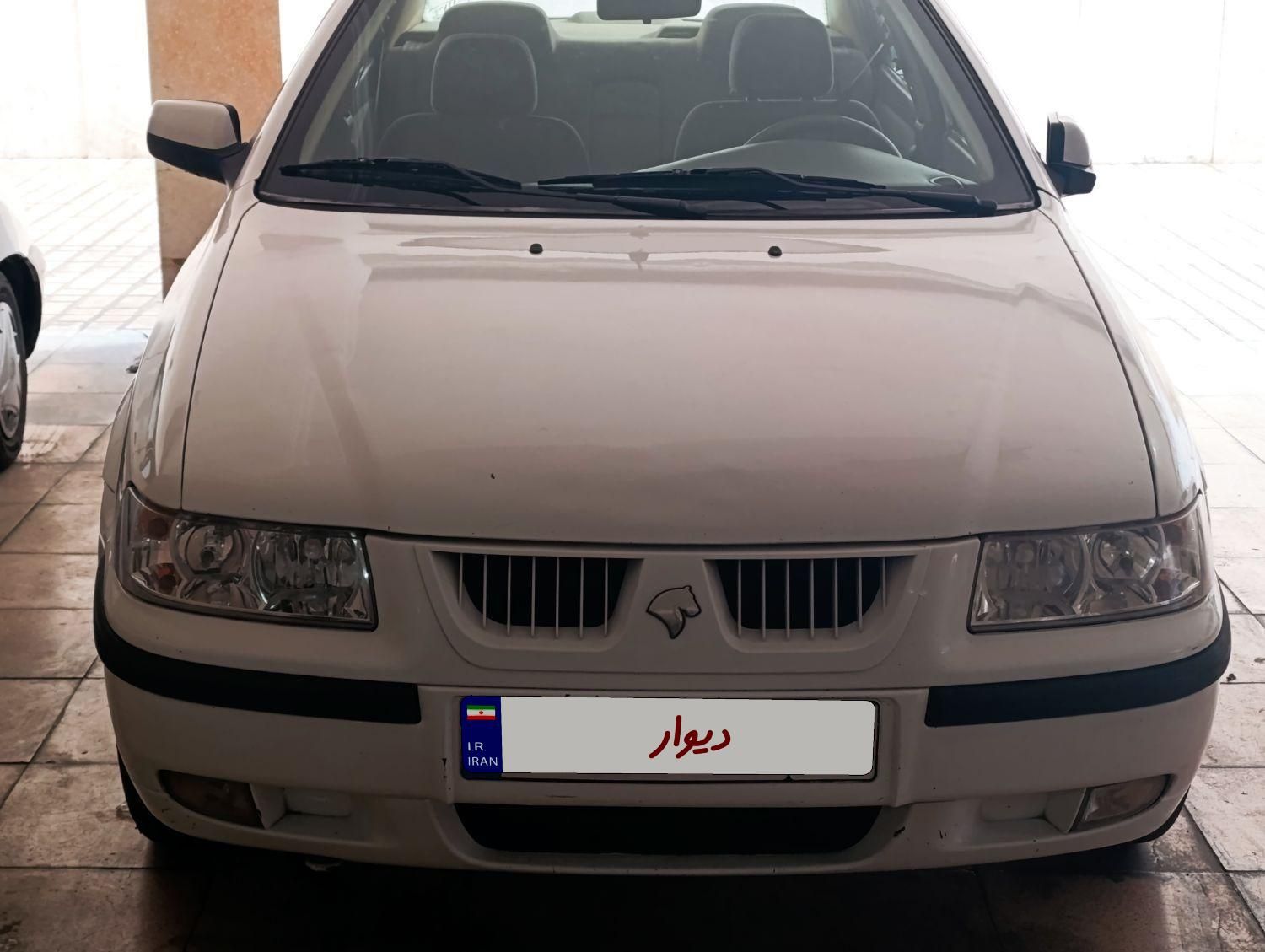 سمند LX XU7 - 1396