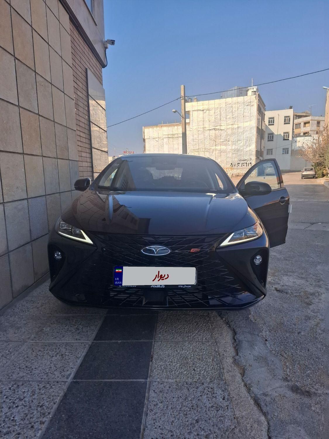 فونیکس آریزو 6 GT اکسلنت - 2024