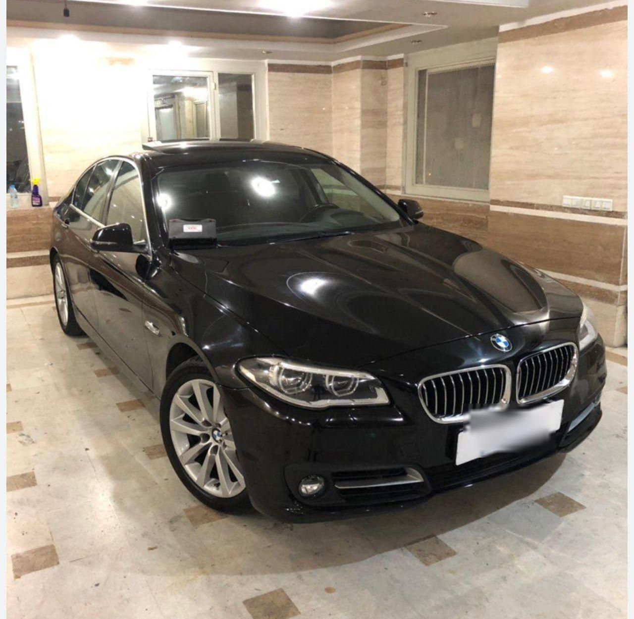 ب ام و سری 5 528i - 2014