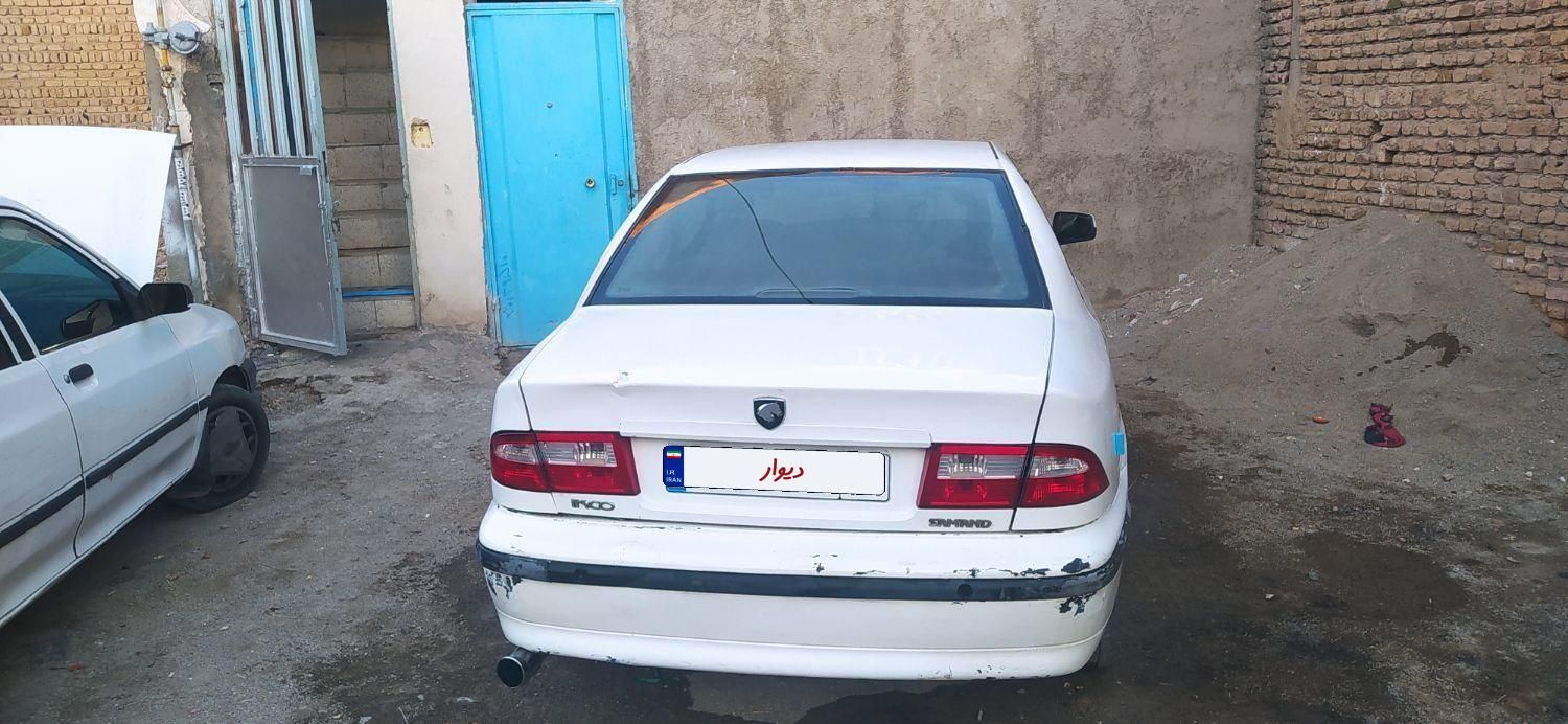 سمند LX XU7 - 1389