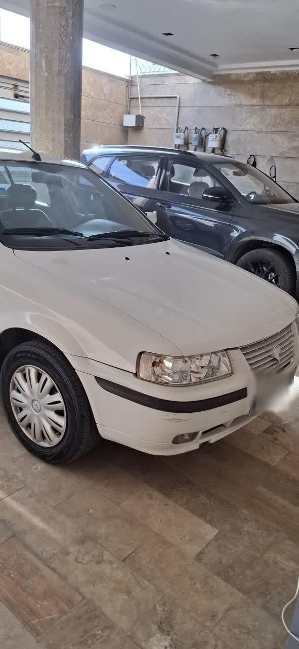 سمند LX EF7 دوگانه سوز - 1397