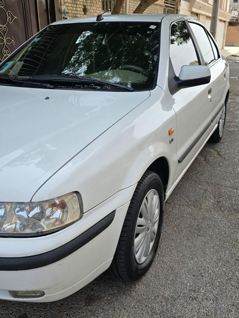 سمند LX EF7 - 1396