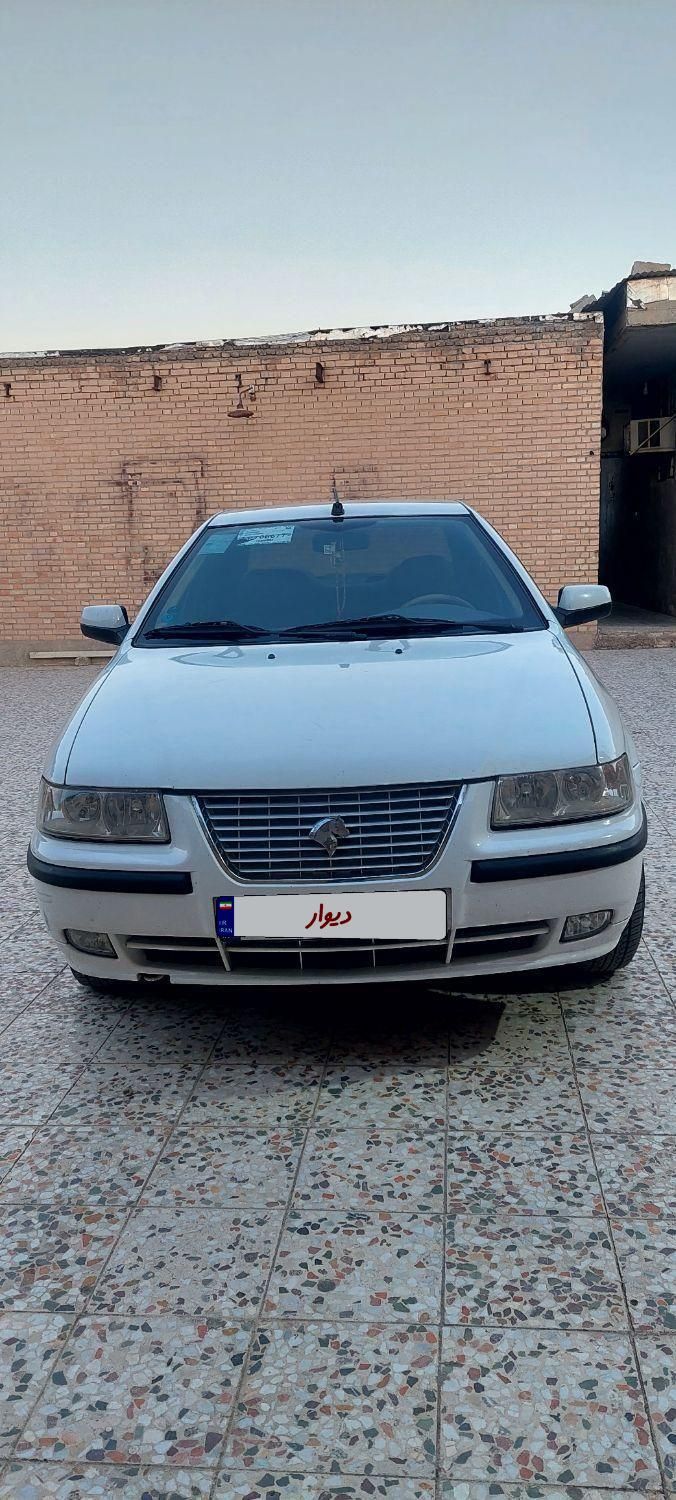 سمند LX XU7 - 1399