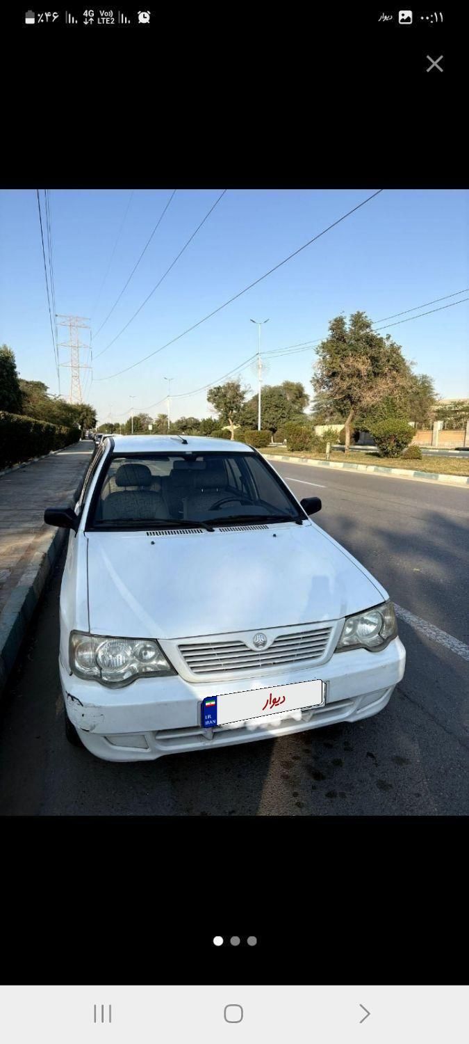 پراید 111 SE - 1395