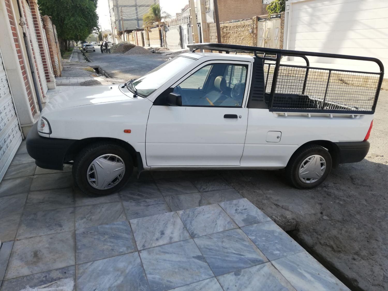 پراید 151 SE - 1402