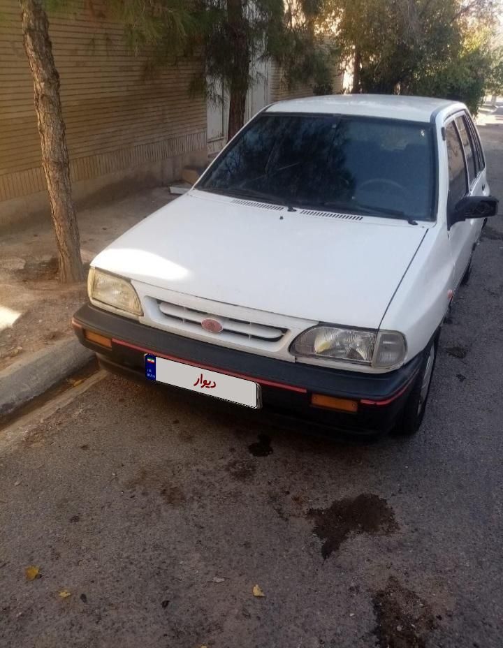 پراید 111 LX - 1377