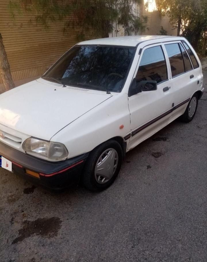 پراید 111 LX - 1377