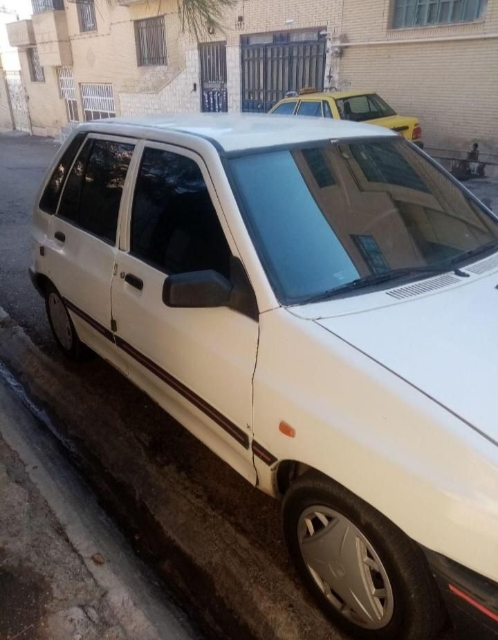 پراید 111 LX - 1377