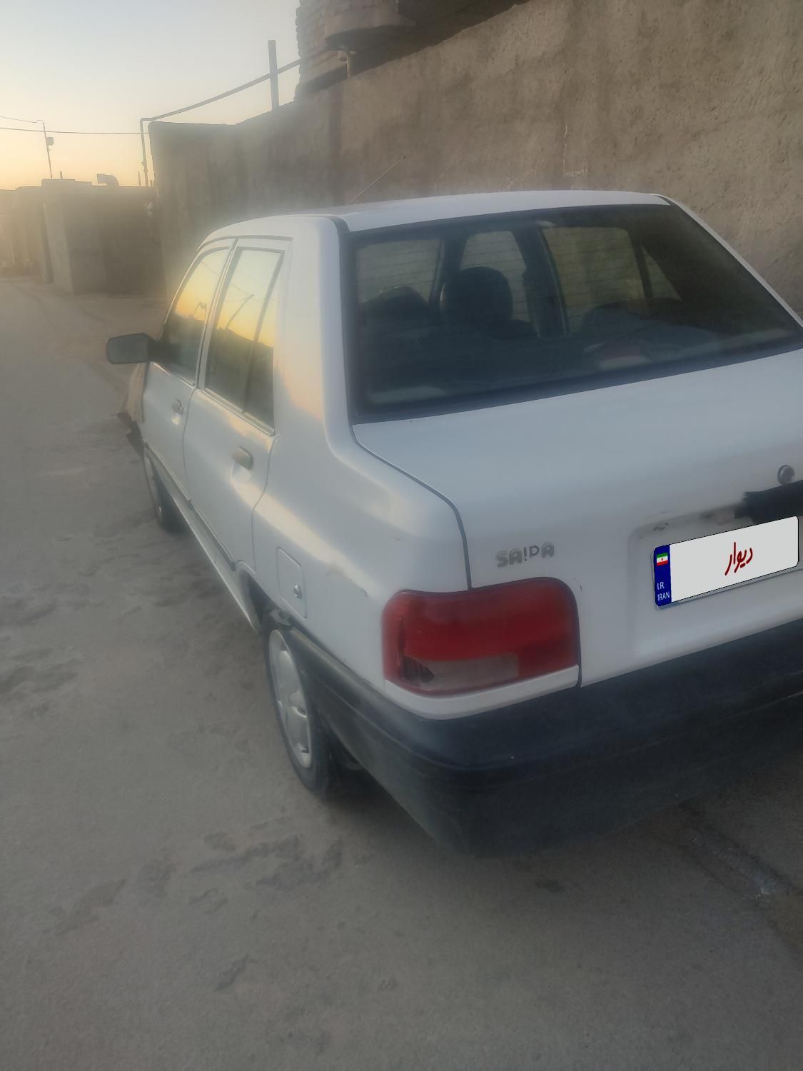 پراید 131 SE - 1396