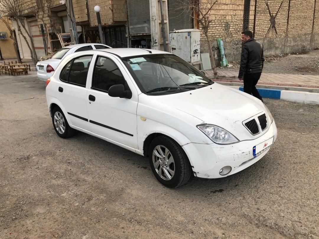 تیبا 2 EX - 1396