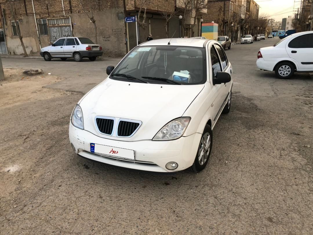 تیبا 2 EX - 1396