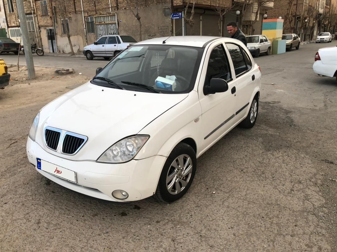 تیبا 2 EX - 1396