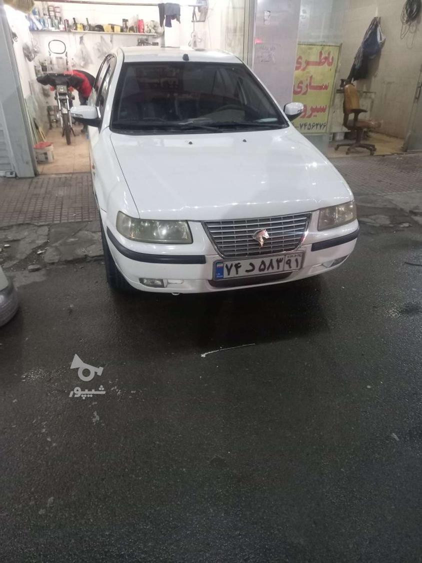 سمند LX XU7 - 1394