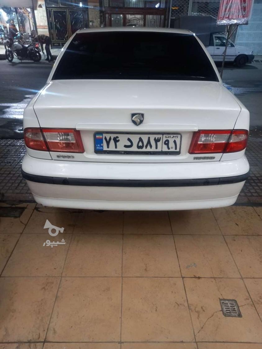 سمند LX XU7 - 1394