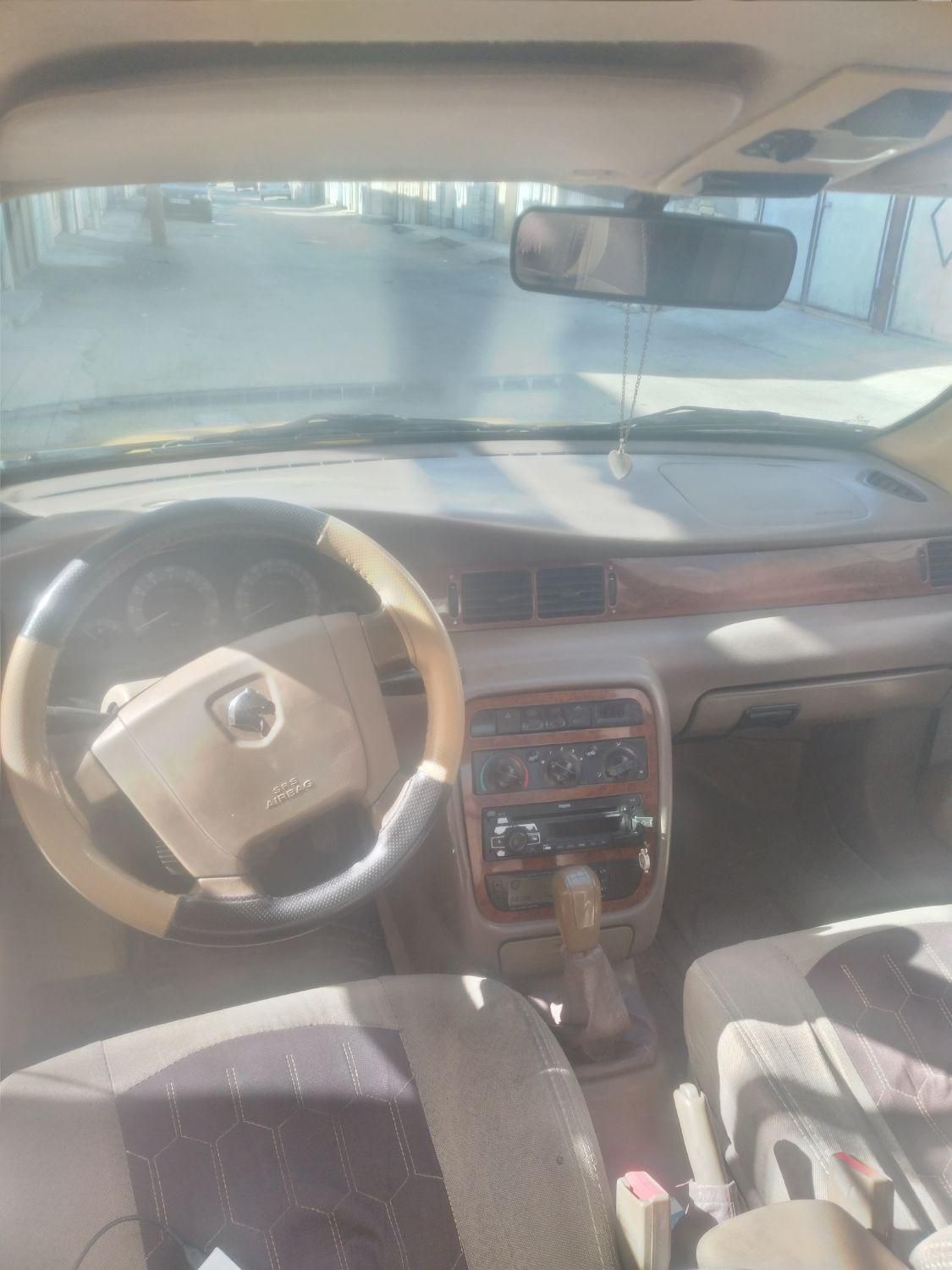 سمند LX EF7 دوگانه سوز - 1393