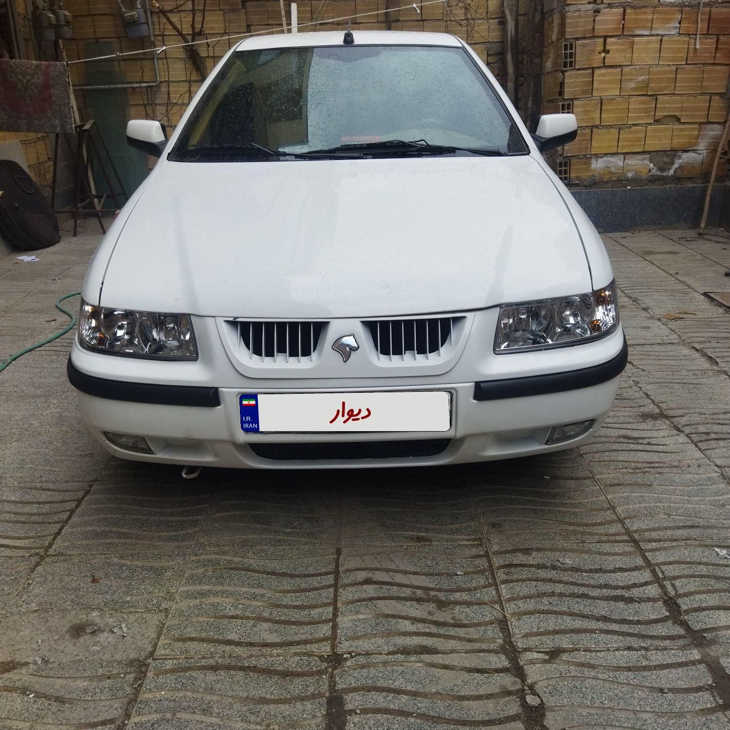 سمند LX XU7 - 1390