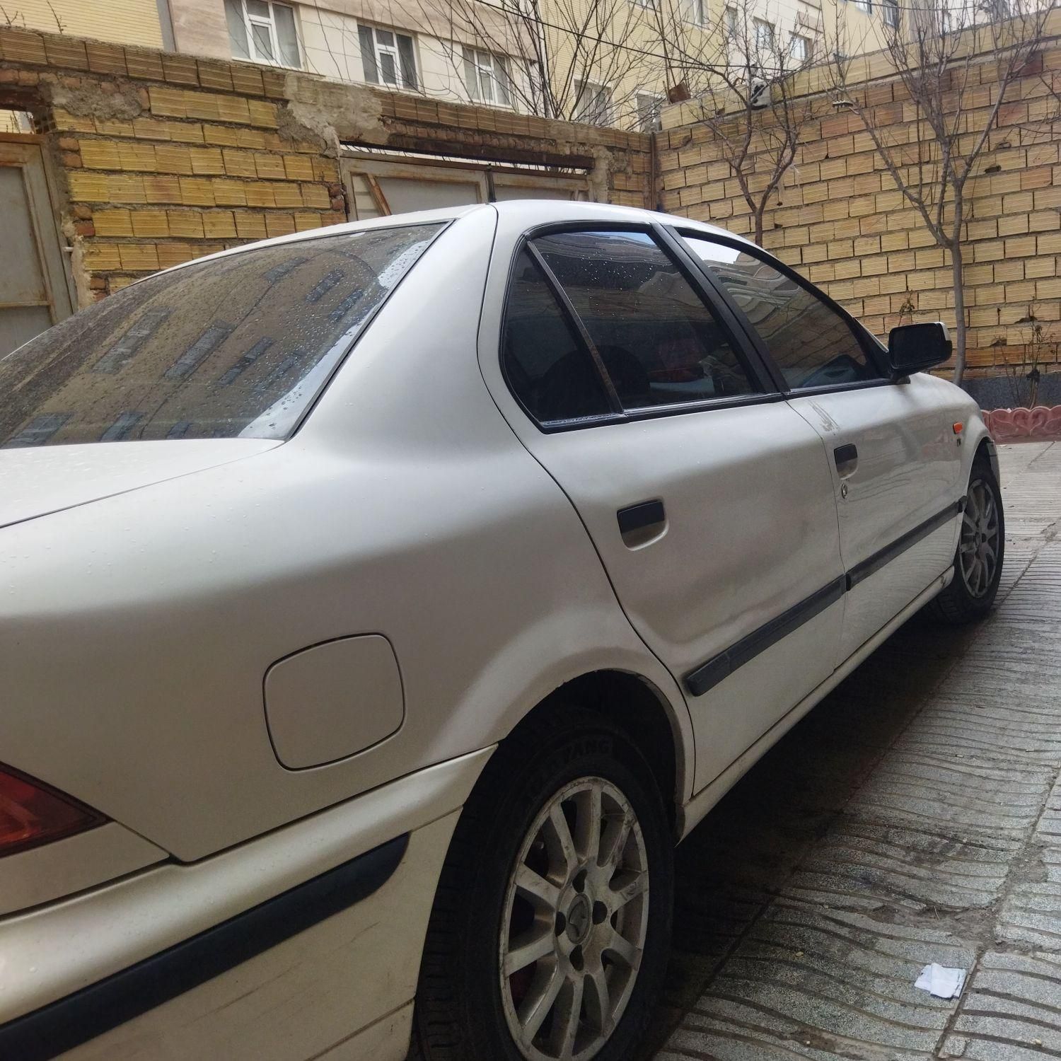 سمند LX XU7 - 1390