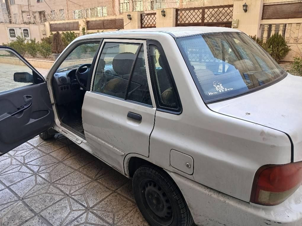 پراید 132 SX - 1389