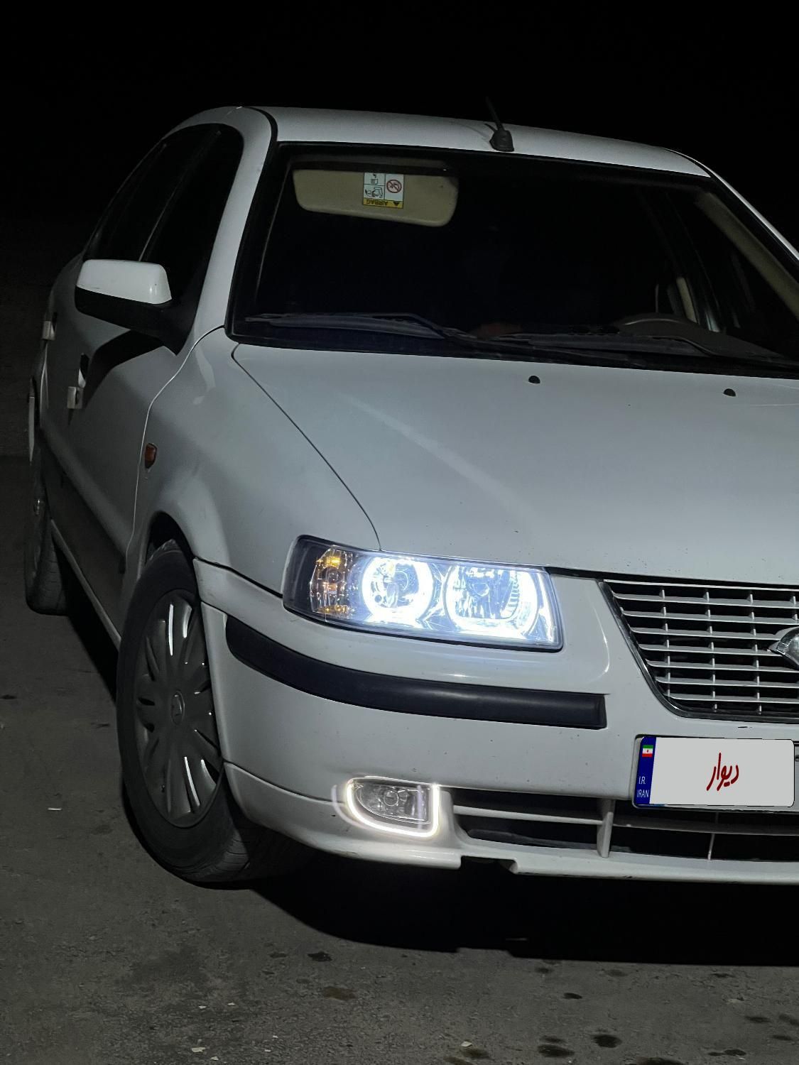 سمند LX XU7 - 1399