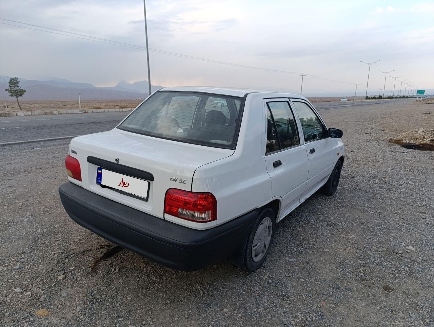 پراید 131 SE - 1397