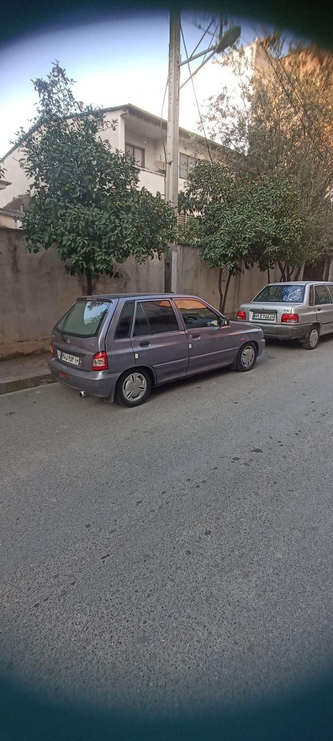 پراید 111 SX - 1391