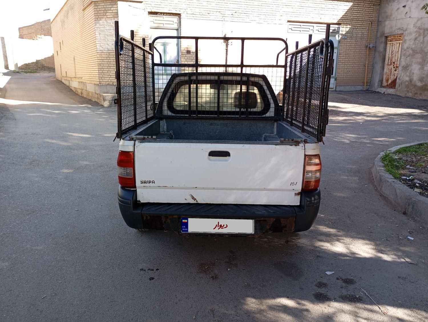 پراید 151 SE - 1395