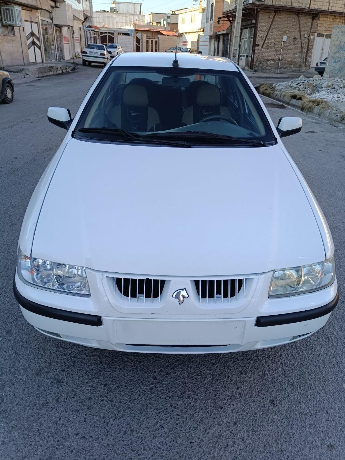 سمند LX XU7 - 1394