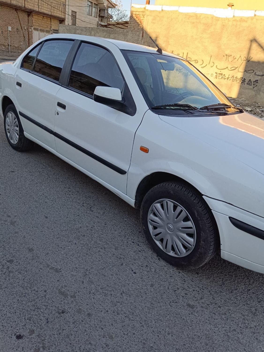 سمند LX XU7 - 1394