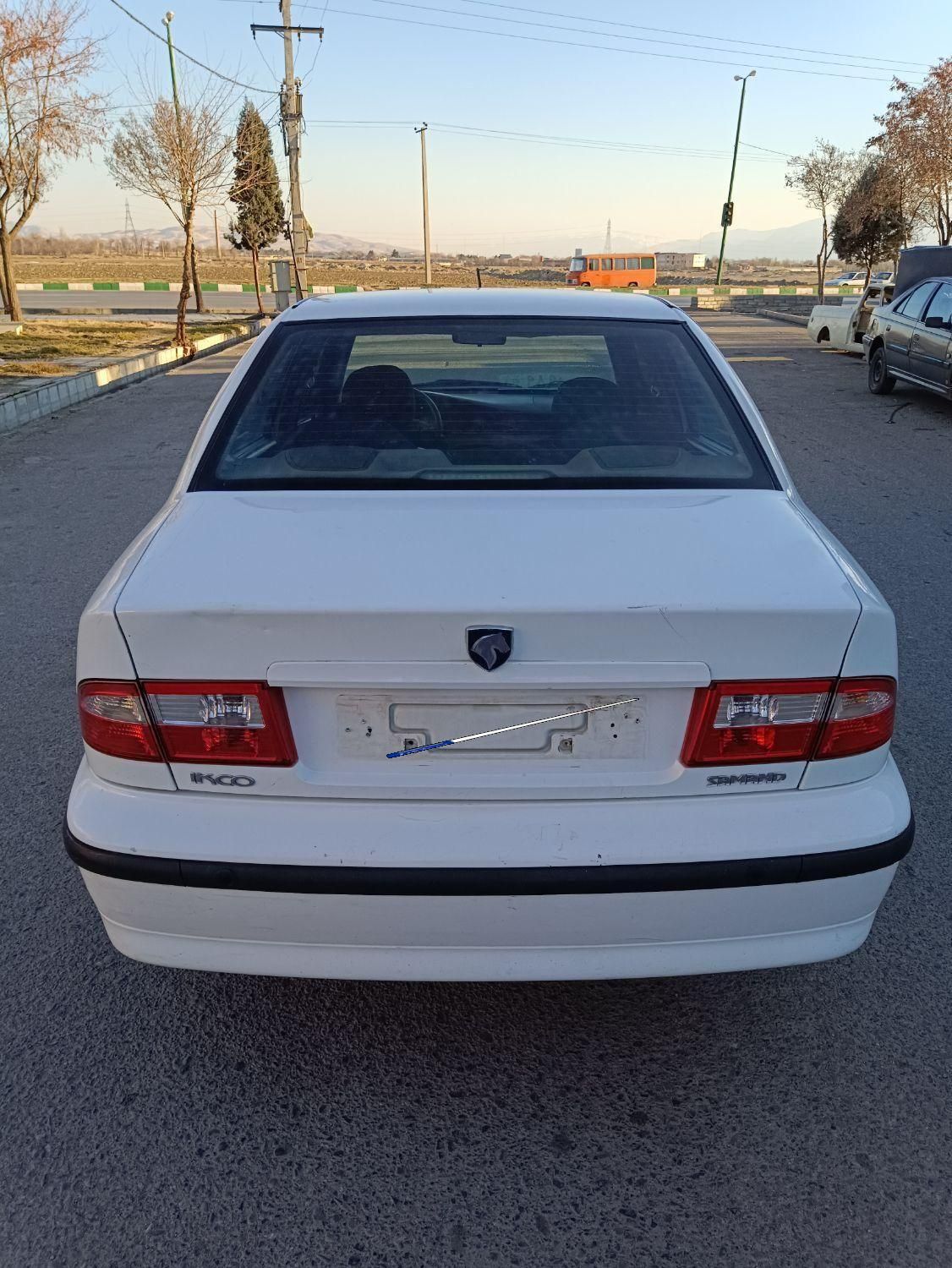 سمند LX XU7 - 1394