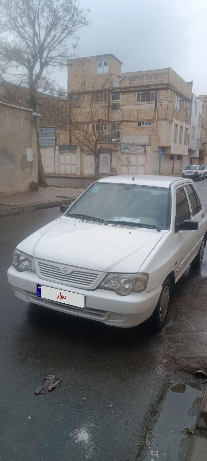 پراید 132 SE - 1396