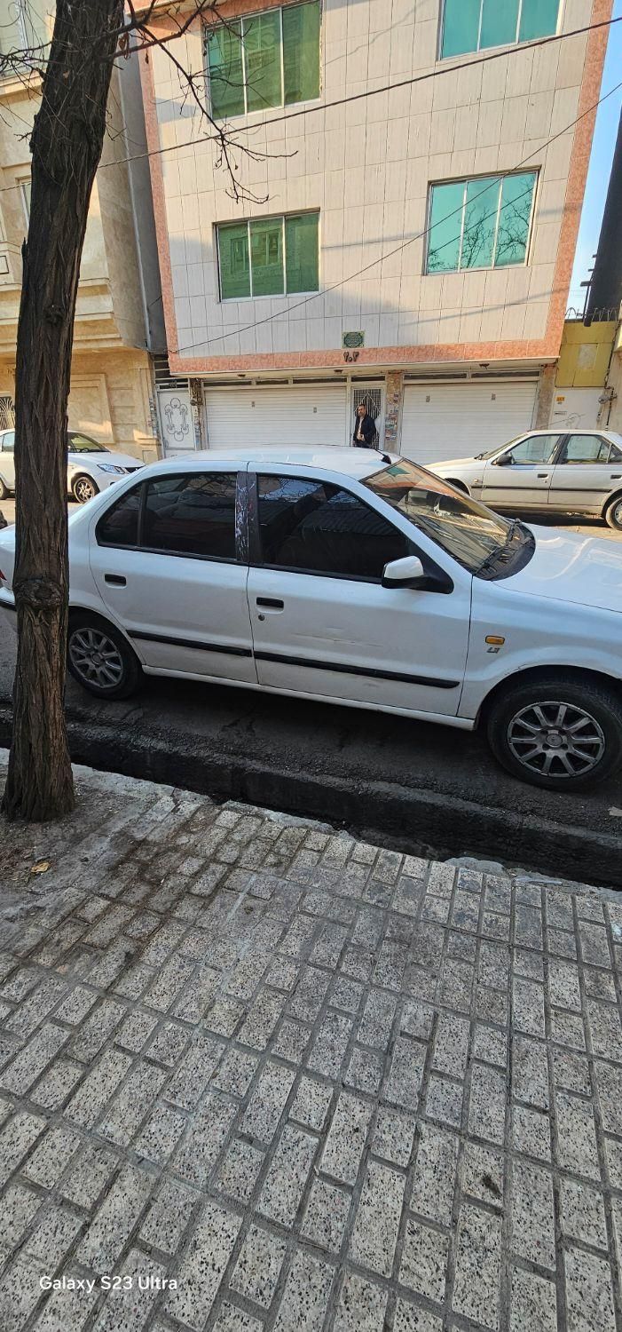 سمند LX XU7 - 1390