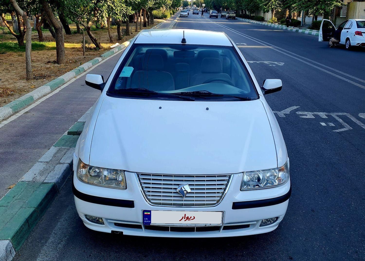 سمند LX XU7 - 1394