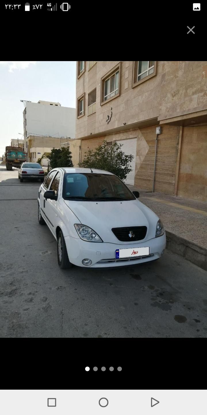 تیبا 2 SX - 1395