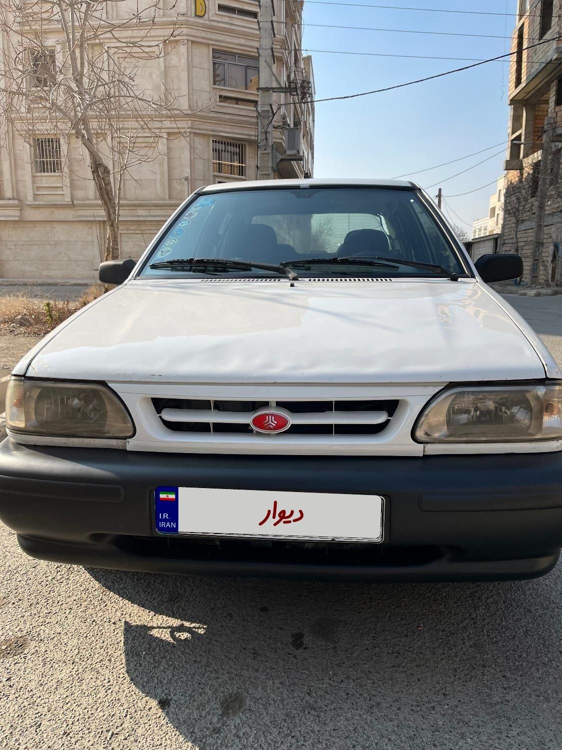 پراید 131 SL - 1390