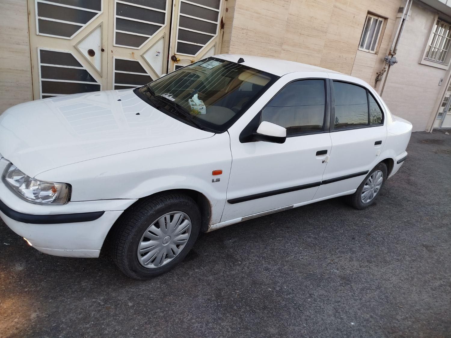 سمند LX XU7 - 1398