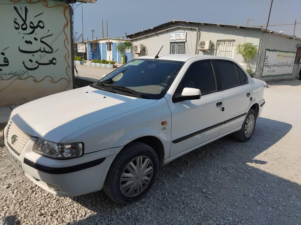 سمند LX XU7 - 1400