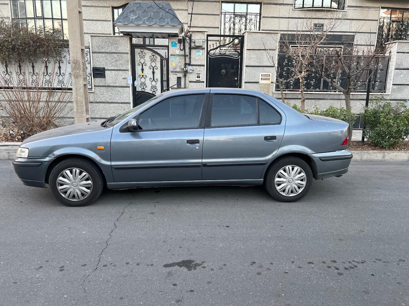 سمند LX EF7 دوگانه سوز - 1399