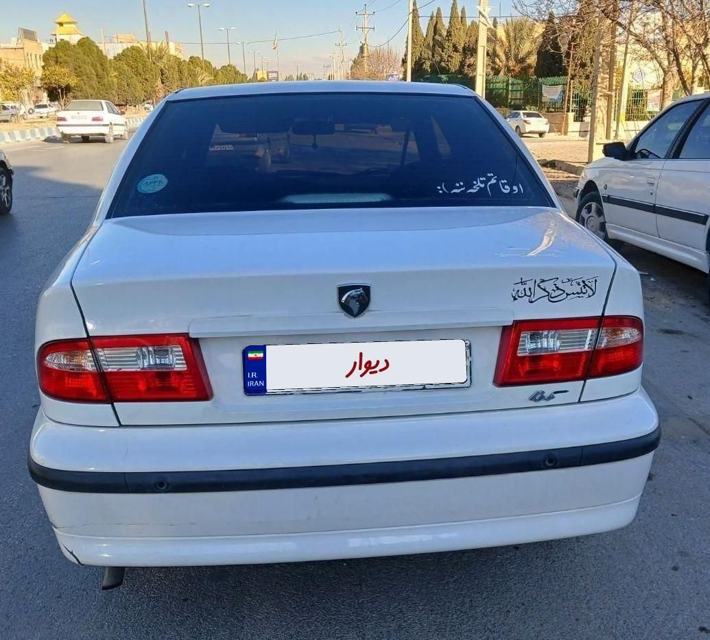 سمند LX XU7 - 1399