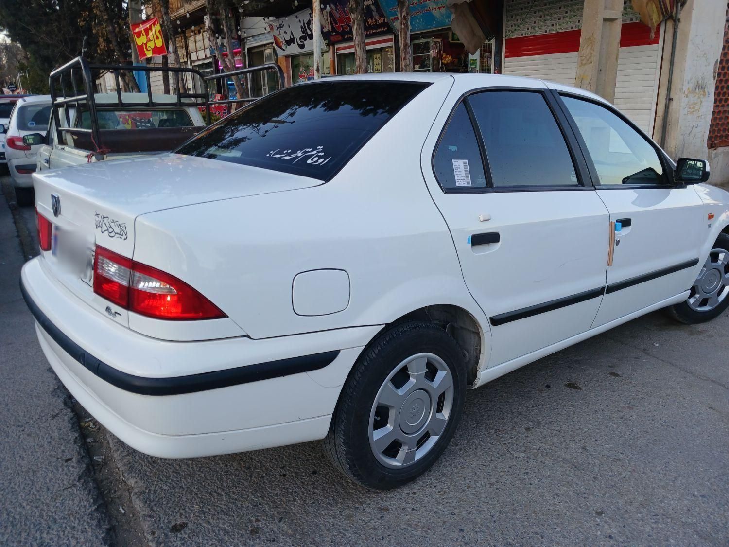 سمند LX XU7 - 1399