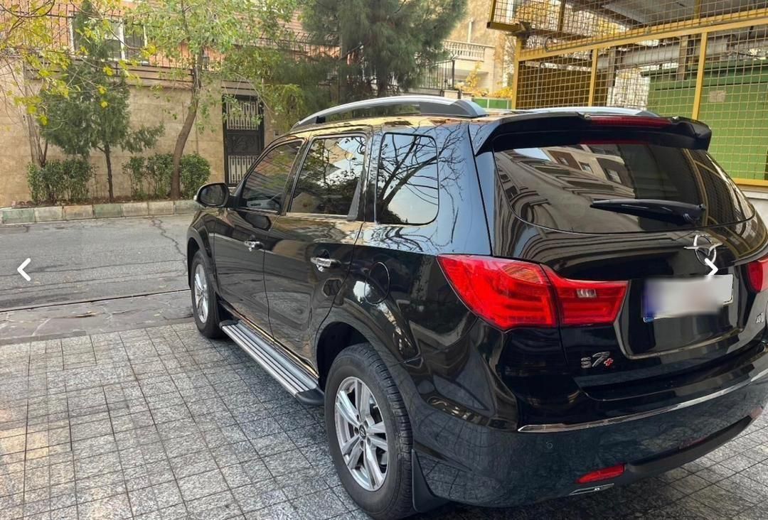 سمند LX EF7 دوگانه سوز - 1403