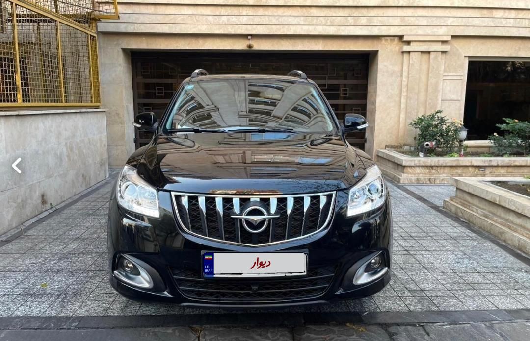 سمند LX EF7 دوگانه سوز - 1403